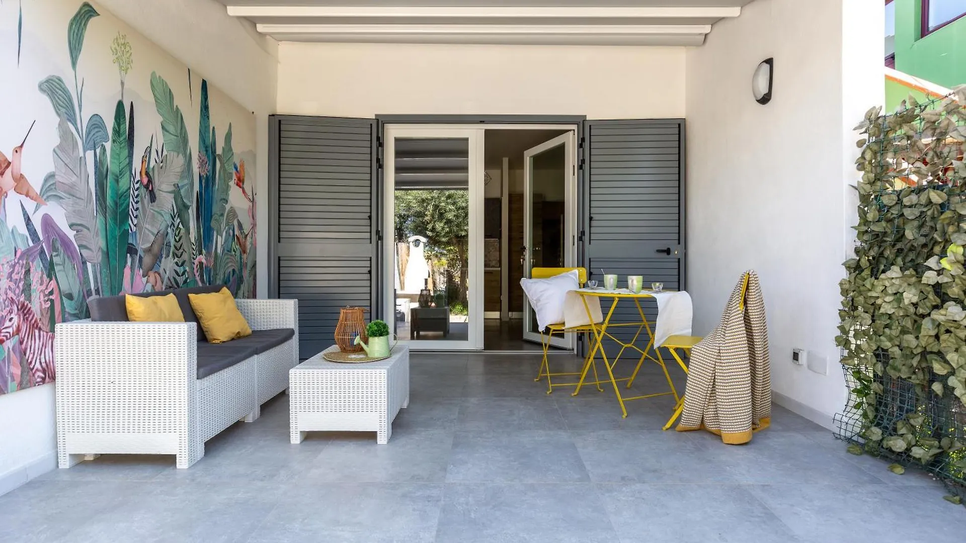 Almar Holiday House Quartu SantʼElena Italien
