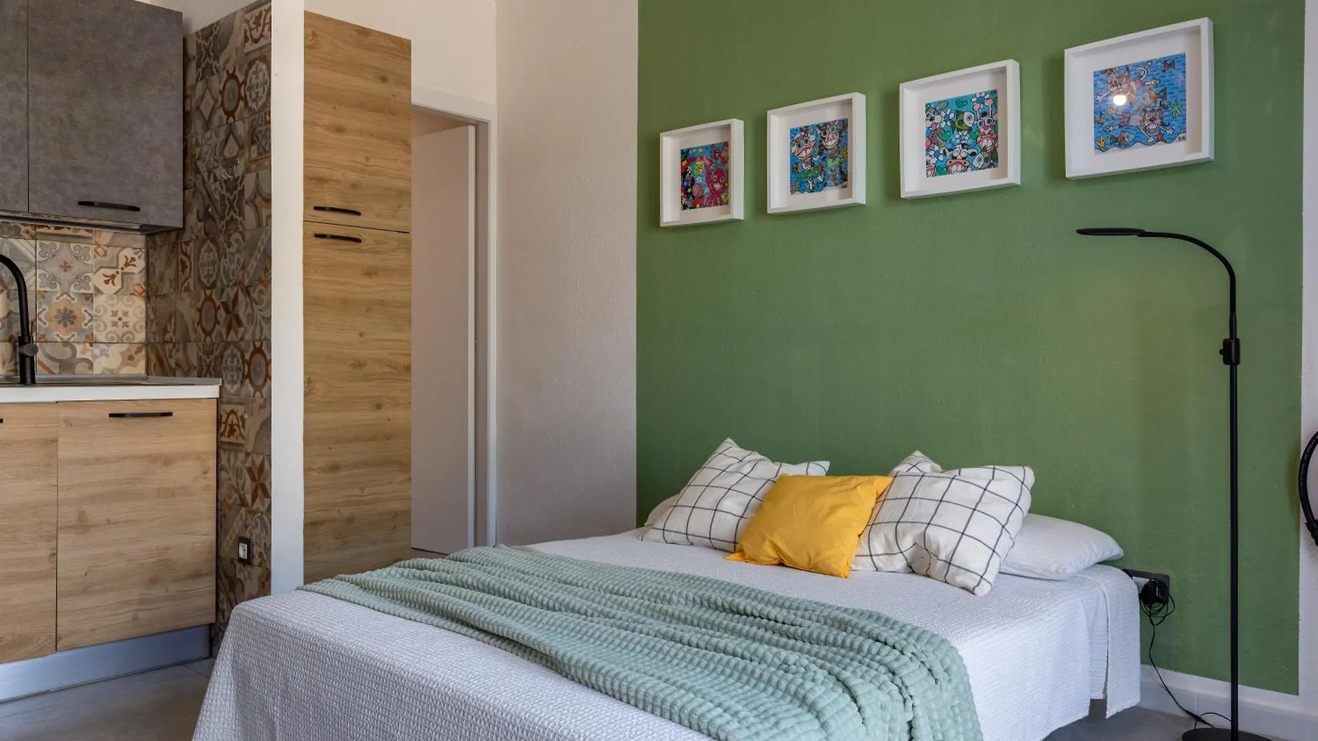 Ferienhaus Almar Holiday House Quartu SantʼElena