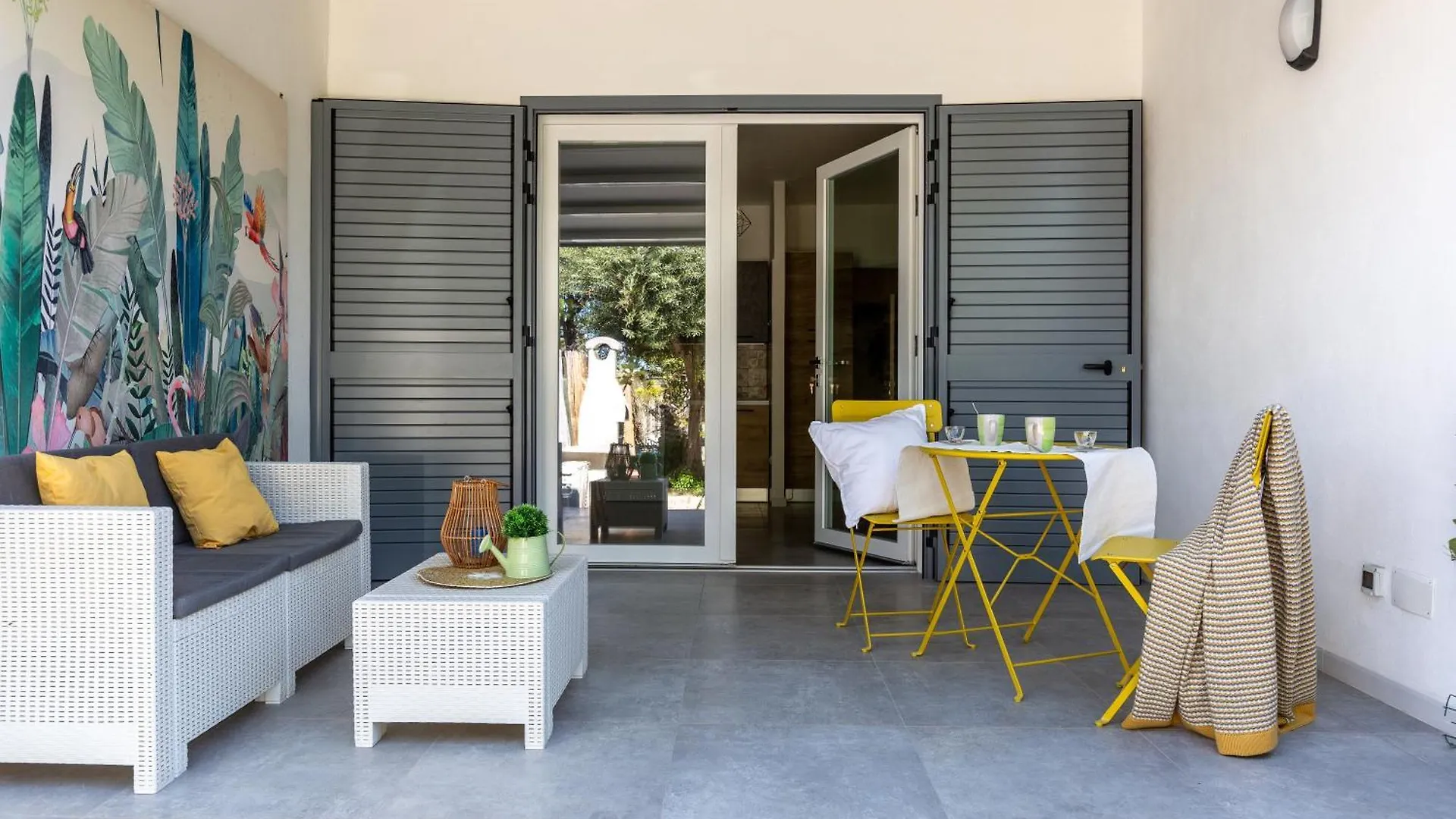 Almar Holiday House Quartu SantʼElena Italien